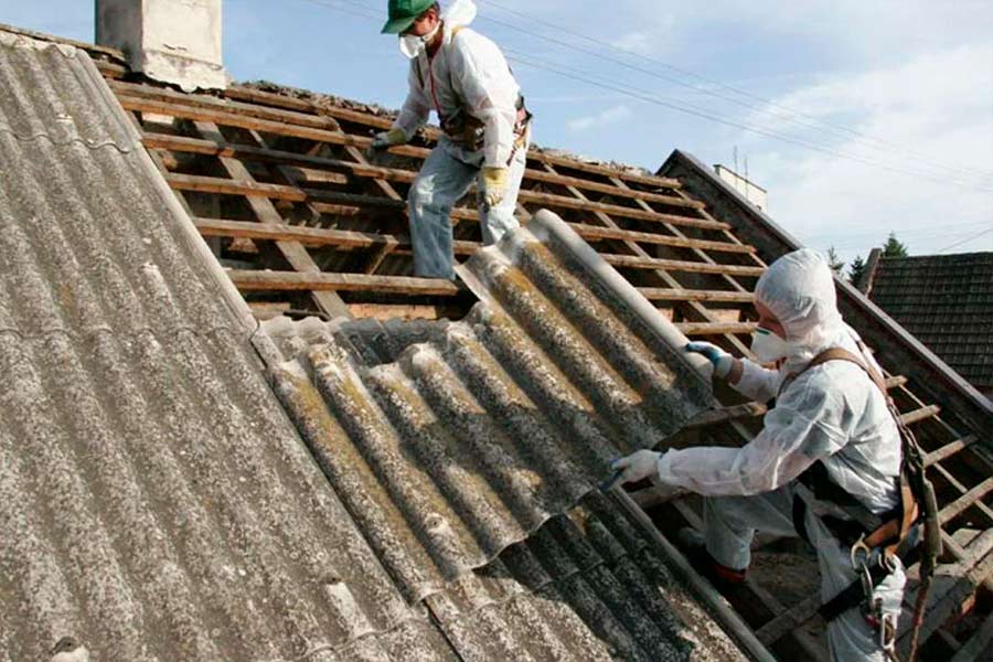 Демонтаж кровли и крыши в Истре и Московской области
